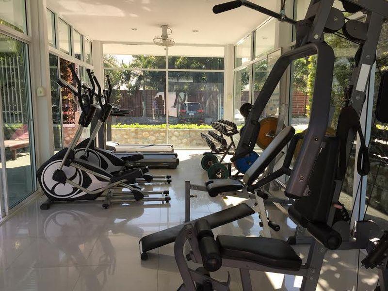Apartmán Ariva Royal Hill Pattaya Exteriér fotografie