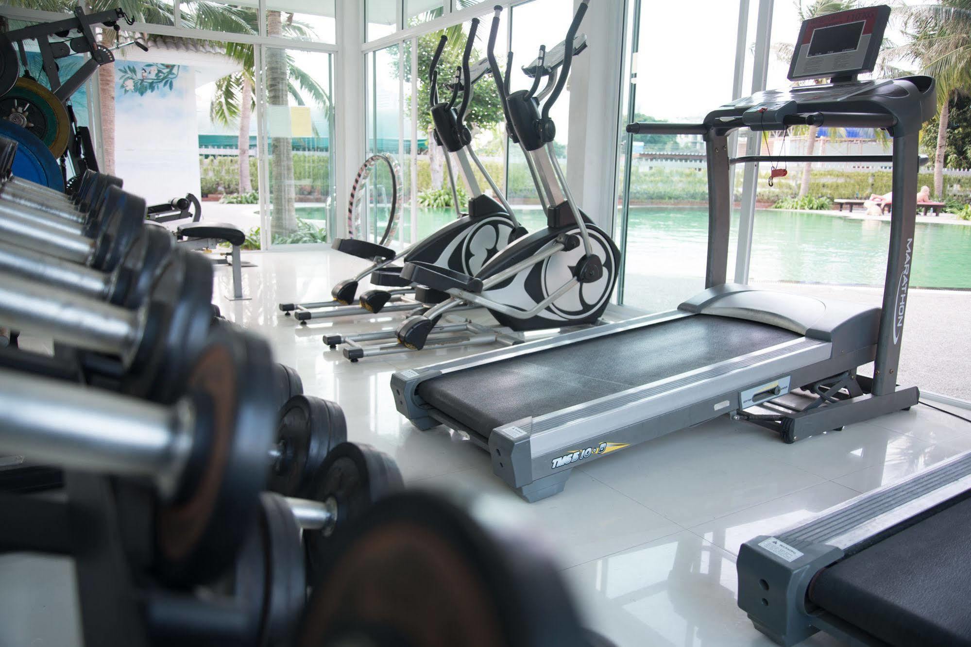 Apartmán Ariva Royal Hill Pattaya Exteriér fotografie