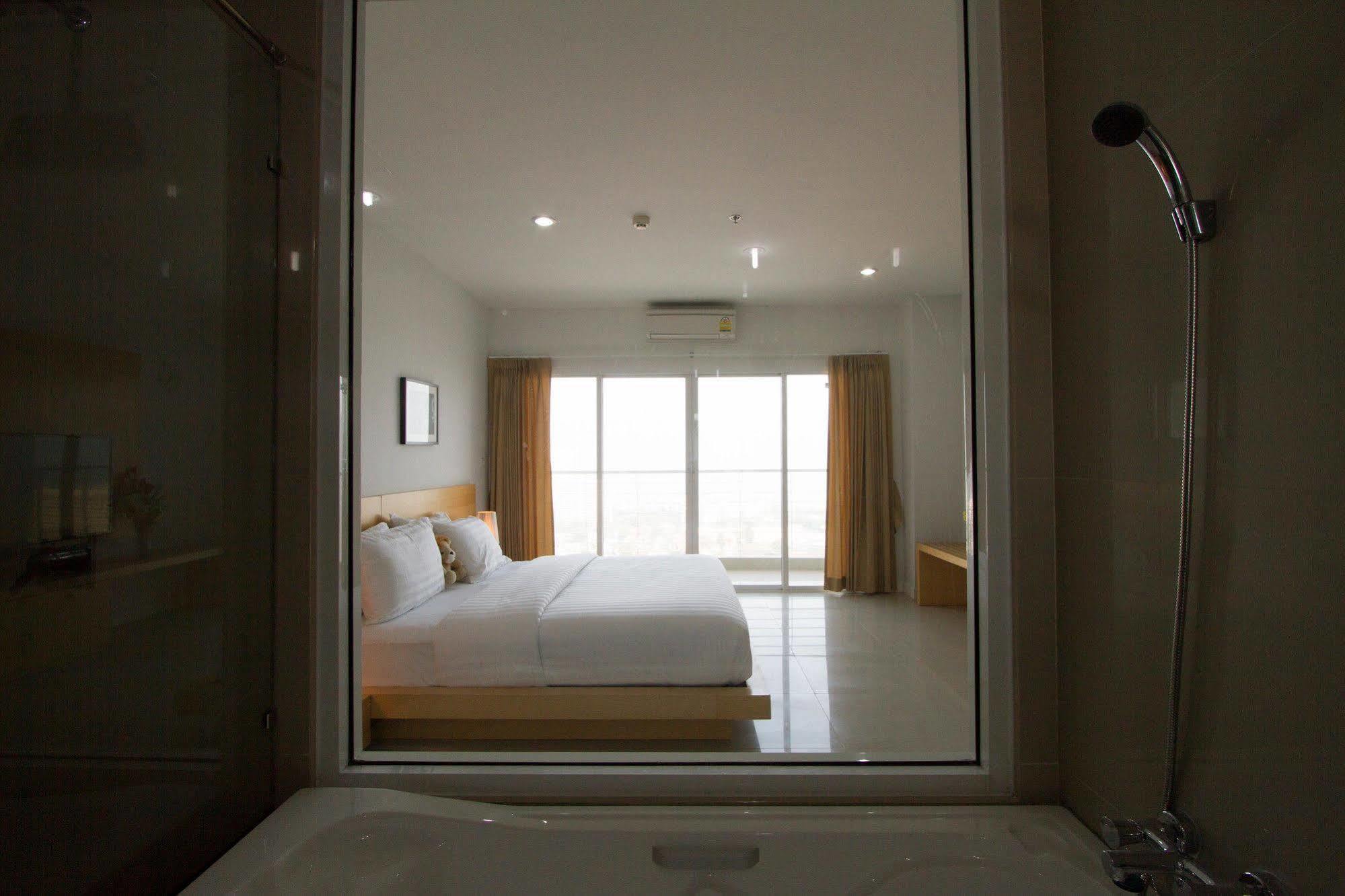 Apartmán Ariva Royal Hill Pattaya Exteriér fotografie