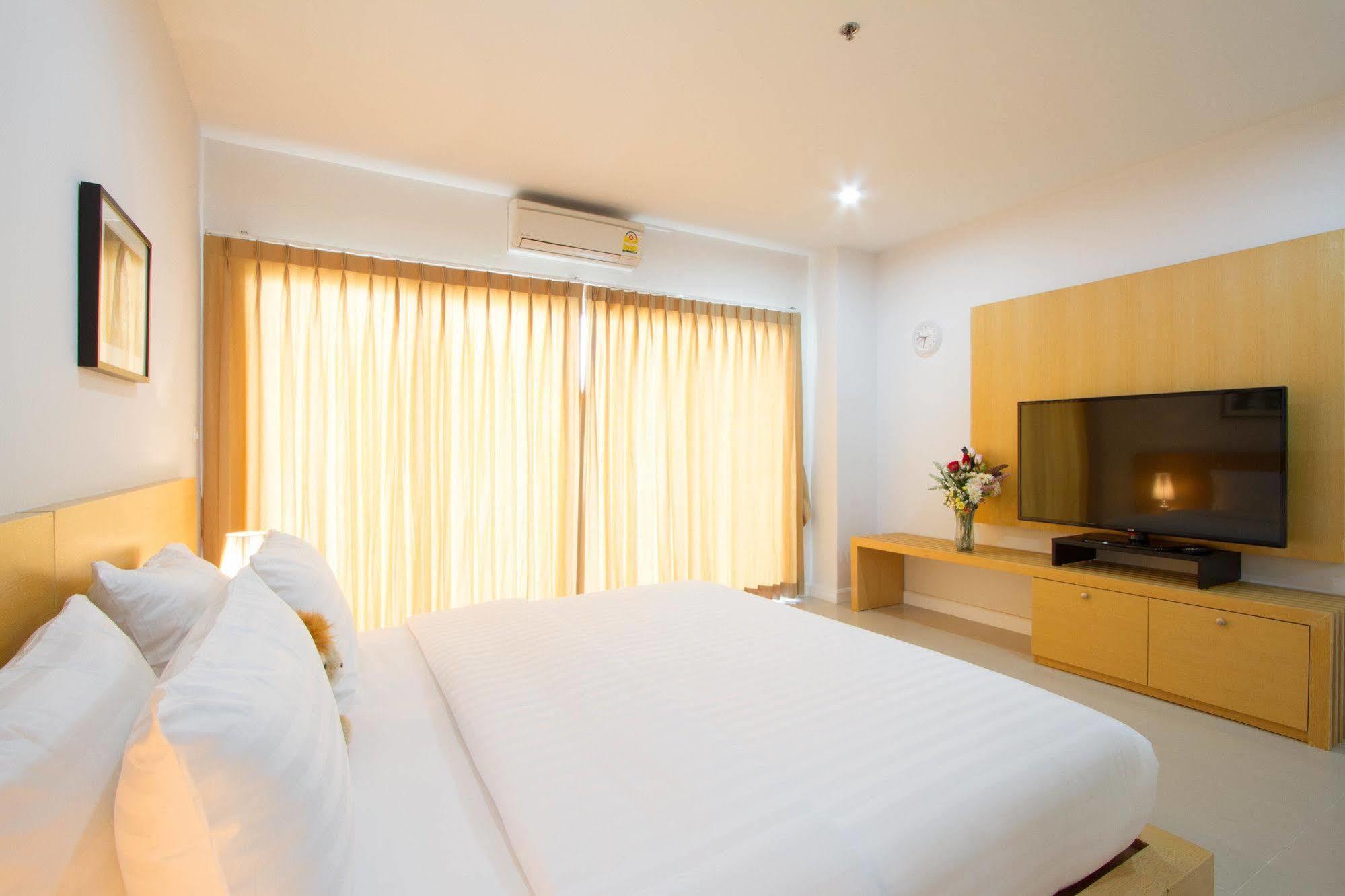 Apartmán Ariva Royal Hill Pattaya Exteriér fotografie