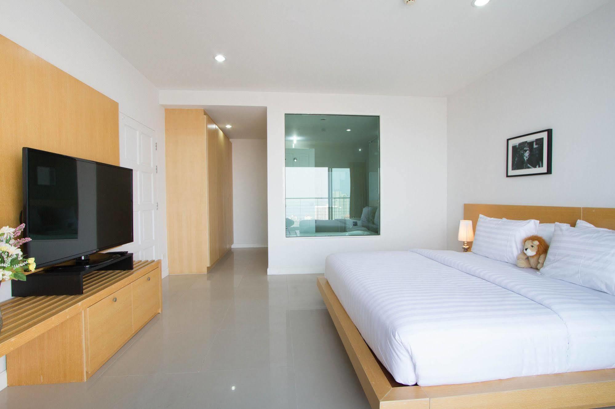 Apartmán Ariva Royal Hill Pattaya Exteriér fotografie