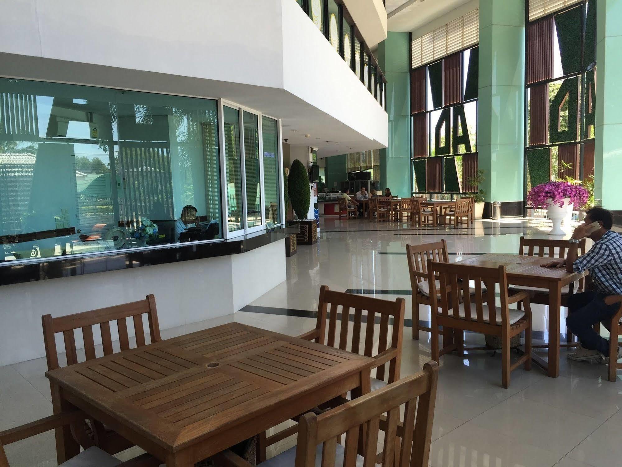 Apartmán Ariva Royal Hill Pattaya Exteriér fotografie