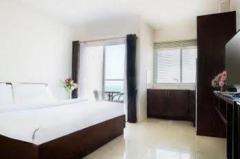 Apartmán Ariva Royal Hill Pattaya Exteriér fotografie